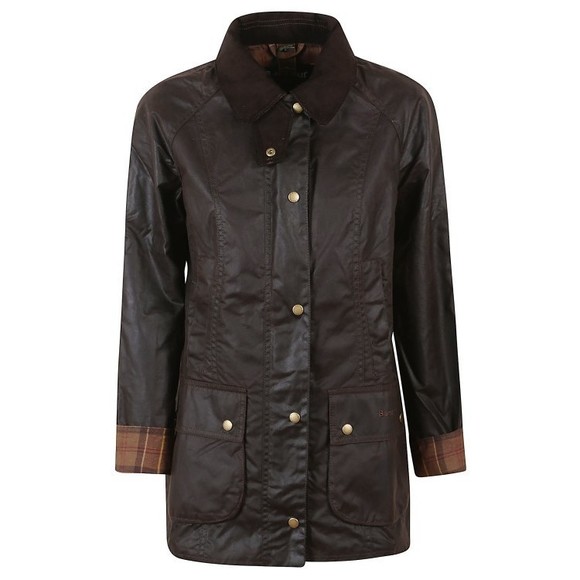 Barbour Beadnell Wax Jacket - NWT - Picture 1 of 2
